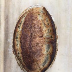 OH sourdough (fresh baked Wednesday)